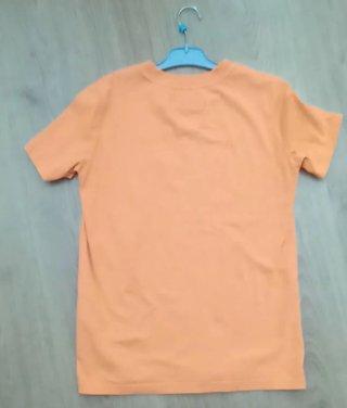 Camiseta Superdry naranja talla XS/S