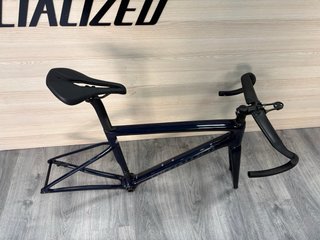Cuadro Tarmac SL6 talla 54, Manillar Roval Rapide
