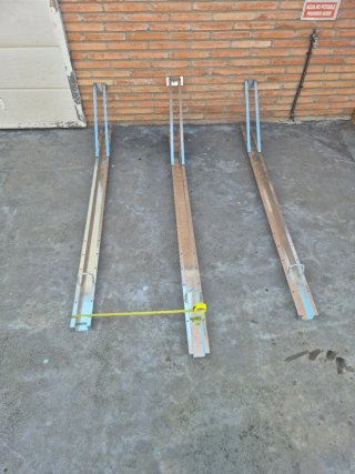 Soporte para bicicletas