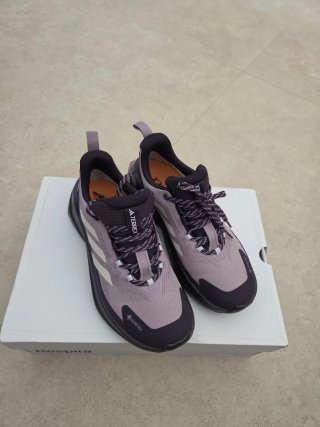 Adidas Terrex Gore-Tex Talla 38.5