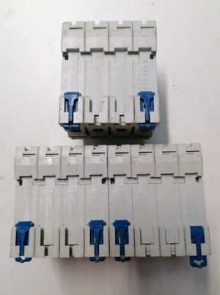 Automáticos 4x16A
