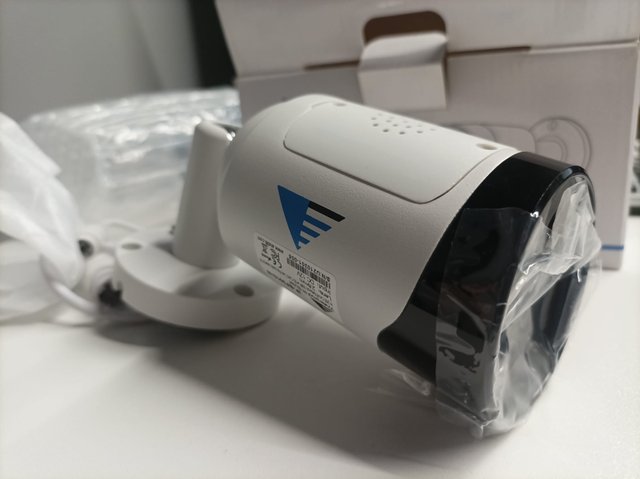 Cámara IP ATA Bullet 3MP H.265+ WiFi 2.8mm