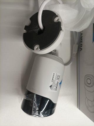 Cámara IP ATA Bullet 3MP H.265+ WiFi 2.8mm