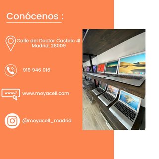 MacBook Air 13" 2020 i3 8gb 128gb SSD