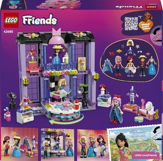 LEGO Friends Fashion Show 410 piezas 3 muñecas