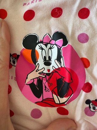 Pijama Disney Mujer Talla S