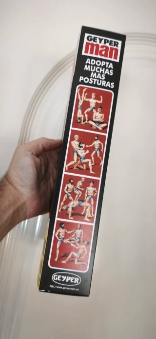 CAJA "GEYPERMAN"