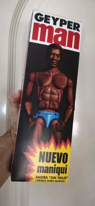 CAJA "GEYPERMAN"