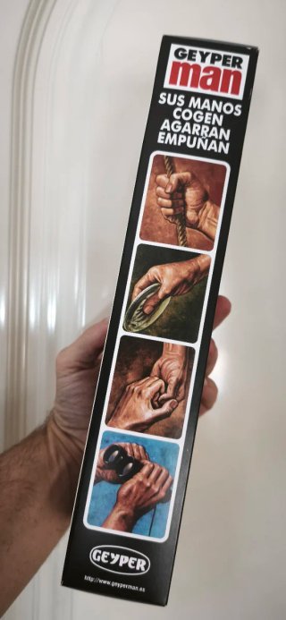 CAJA "GEYPERMAN"