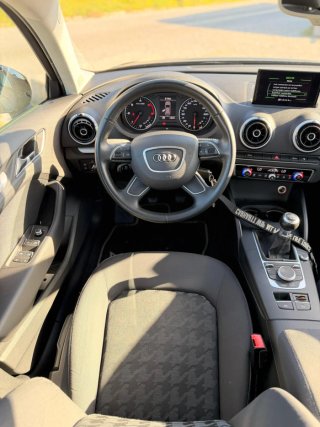 Audi A3 2016