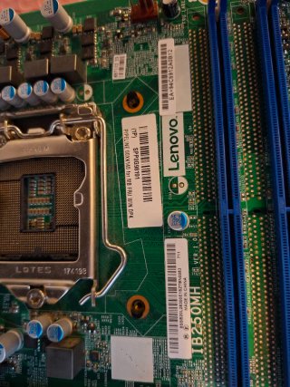 Placa Base Lenovo IB250MH