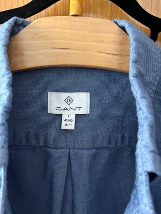 Camisa Gant Talla L