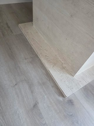 Mesa extensible madera