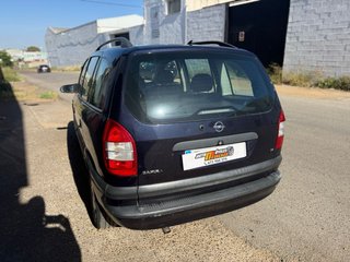 Opel Zafira 2003