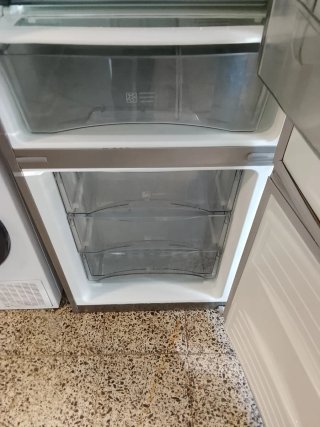 Nevera Fagor Acero Inoxidable