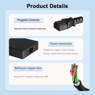 NEGSAIY 280W 20V 14A  6.0x3.7mm Cargador ASUS