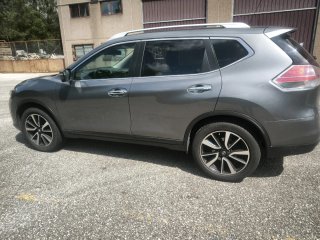 Nissan X-Trail 2016