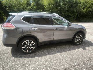 Nissan X-Trail 2016