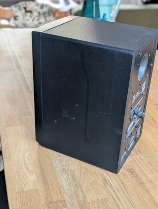 Altavoces de Estudio JBL LSR MKII