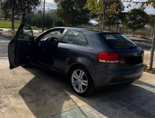 Audi A3 Interior