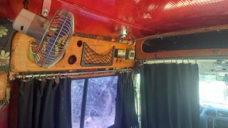 Camper homologada turismo vivienda 4 plazas
