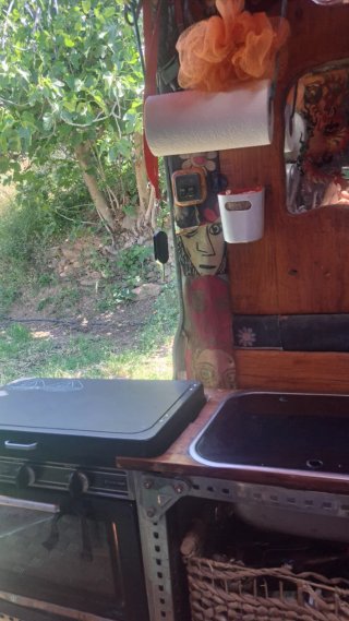 Camper homologada turismo vivienda 4 plazas