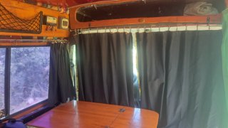 Camper homologada turismo vivienda 4 plazas