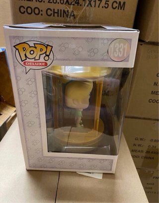 Funko Pop Disney Tinker Bell en Lantern 1331
