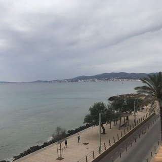 Ático en alquiler en El Molinar - Can Pere Antoni en Palma de Mallorca