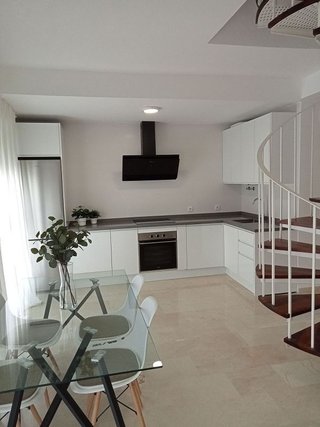 Dúplex en alquiler en Coria del Río