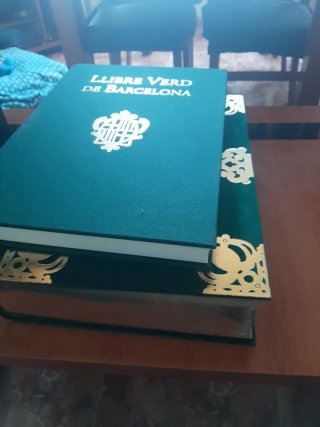 Libro Verde de Barcelona