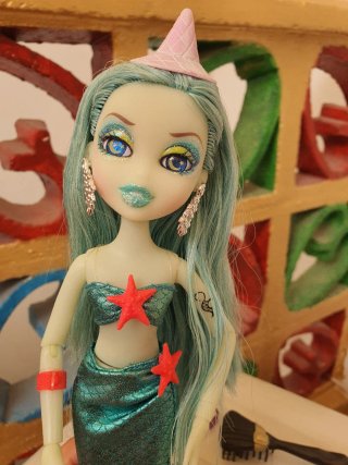 Bratzillaz Fianna Fins Midnight Beach.