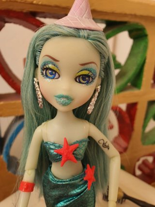 Bratzillaz Fianna Fins Midnight Beach.