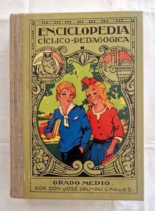 Enciclopedia Dalmau
