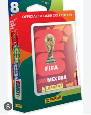 Lotto carte miste FIFA Panini