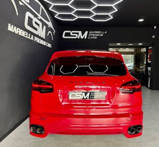 Porsche CAYENNE GTS 441cv Sport Chrono