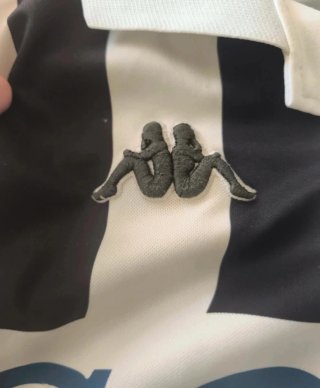 Camiseta Juventus Zidane 1999/2000 Kappa