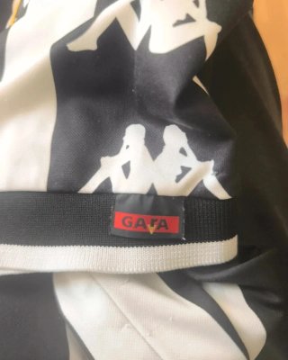 Camiseta Juventus Zidane 1999/2000 Kappa