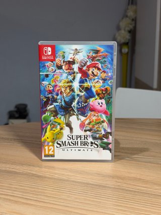 Super Smash Bros. Ultimate - Nintendo Switch