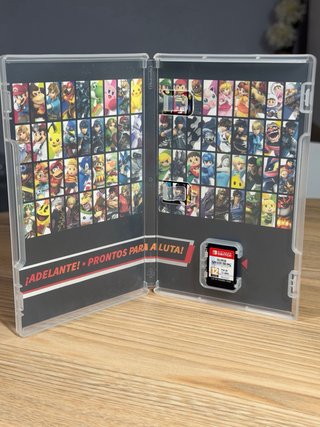 Super Smash Bros. Ultimate - Nintendo Switch