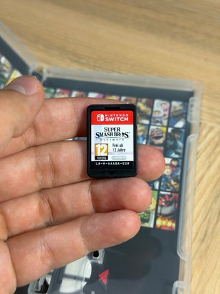 Super Smash Bros. Ultimate - Nintendo Switch