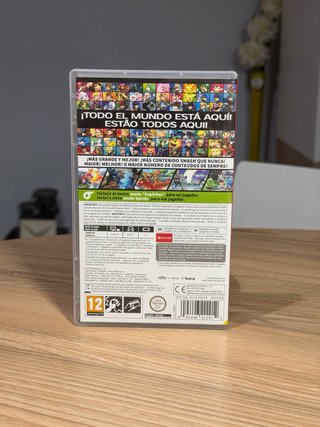 Super Smash Bros. Ultimate - Nintendo Switch