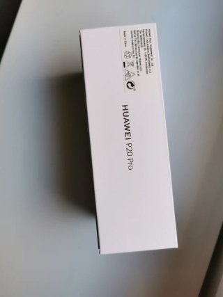 Huawei P20 Pro azul