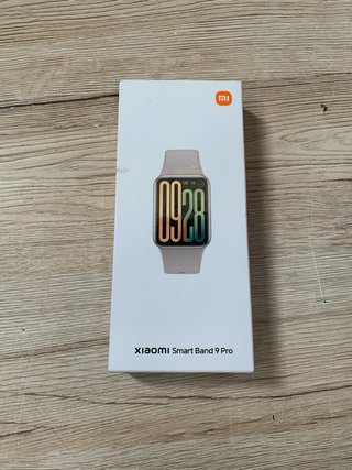Braccialetto Intelligente Xiaomi Smart Band 9 Pro