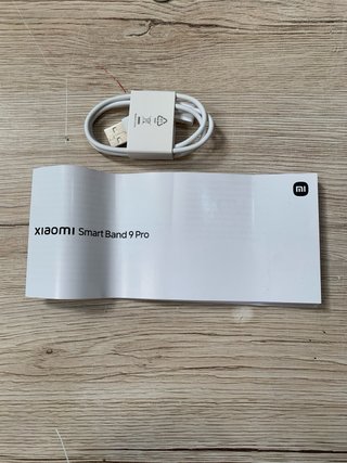 Braccialetto Intelligente Xiaomi Smart Band 9 Pro