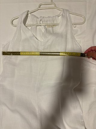 Mono Lino Blanco