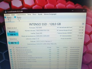 HP ELITEBOOK CORE I7 VPRO-SSD 128GB+1TB-8GB RAM-14