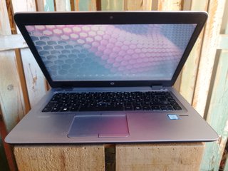 HP ELITEBOOK CORE I7 VPRO-SSD 128GB+1TB-8GB RAM-14