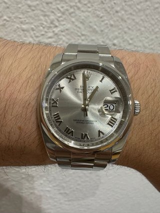 Rolex Datejust 36 116200