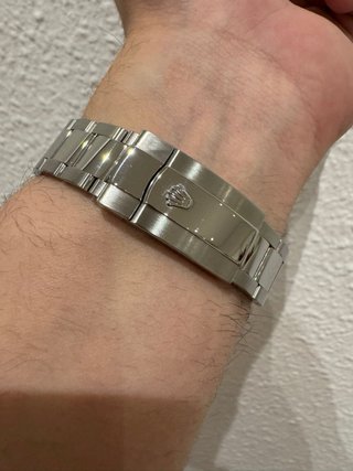 Rolex Datejust 36 116200